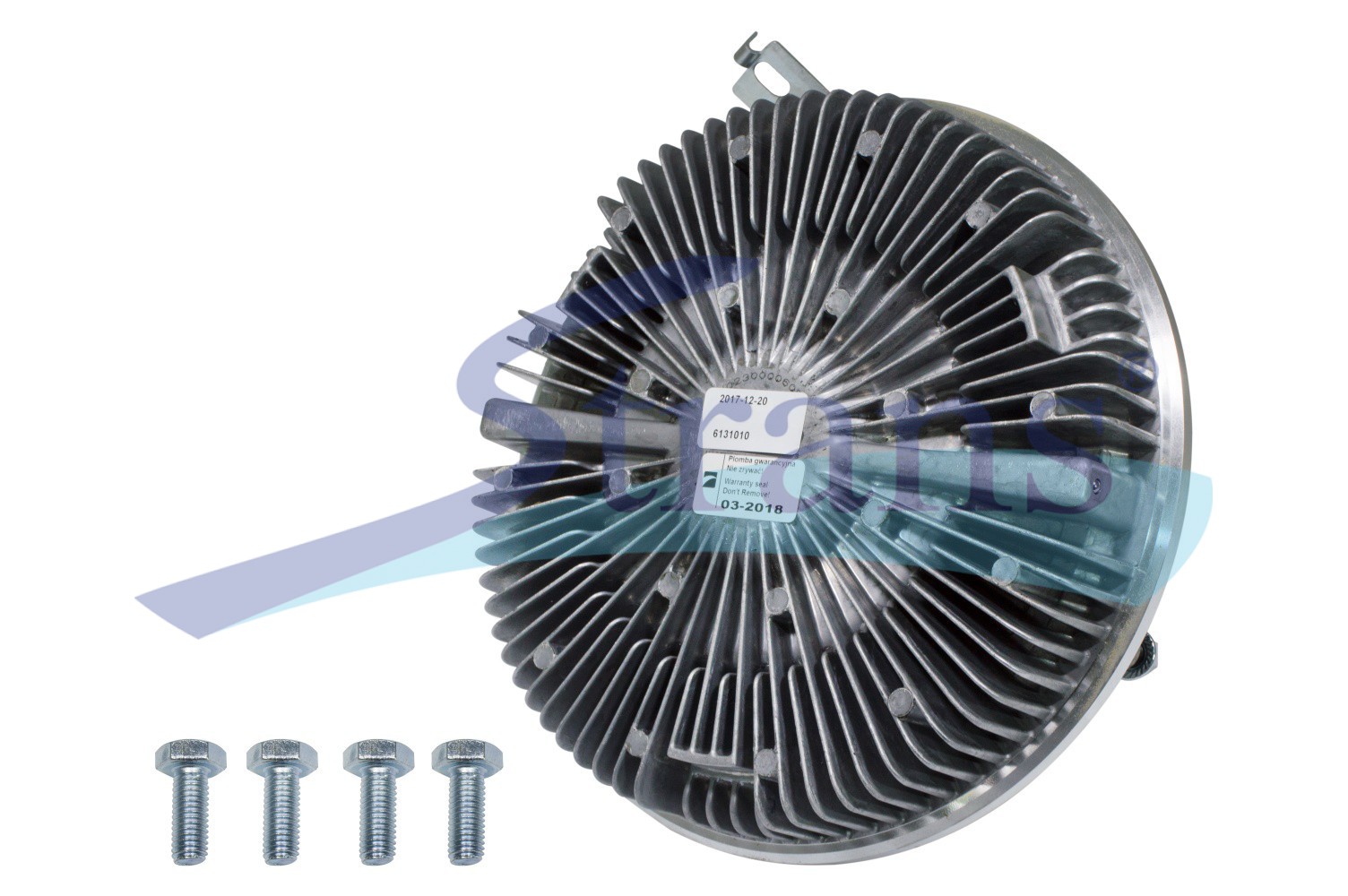 Гідромуфта Без Вентилятора Man Tga D2066/D0836/D2676 Ø240Mm H